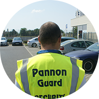 Pannon Guard szolgáltatás